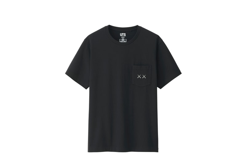 UNIQLO x KAWS x《SESAME STREET》聯乘系列單品列陣
