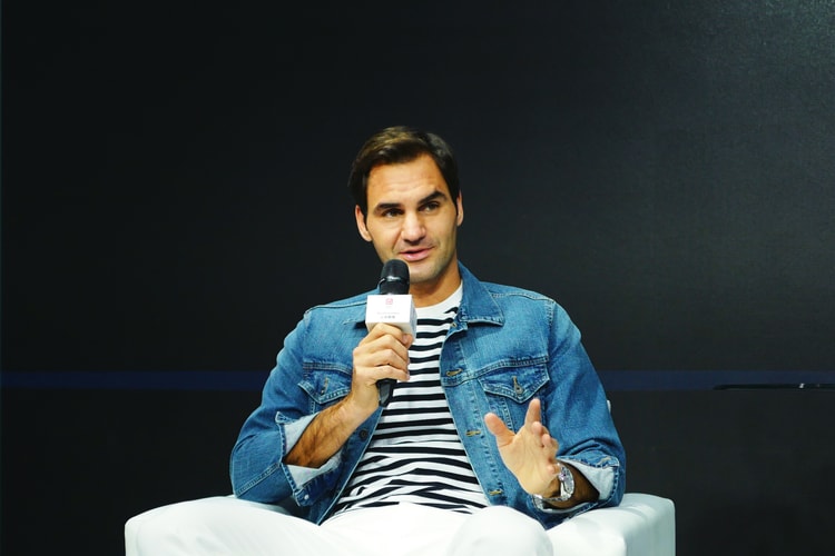 HYPEBEAST 直擊 UNIQLO x Roger Federer 現身上海全球旗艦店