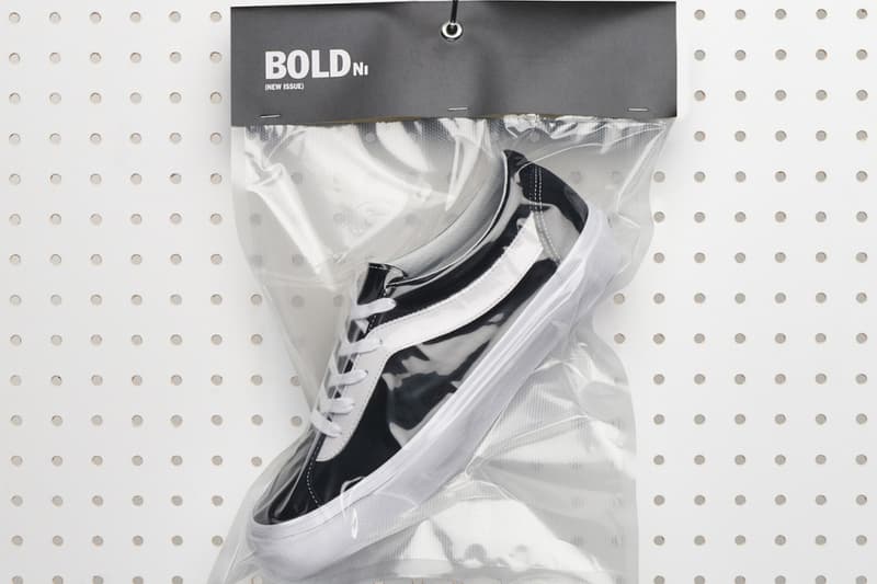 Vans 完美復刻 90 年代經典鞋履 Bold Ni