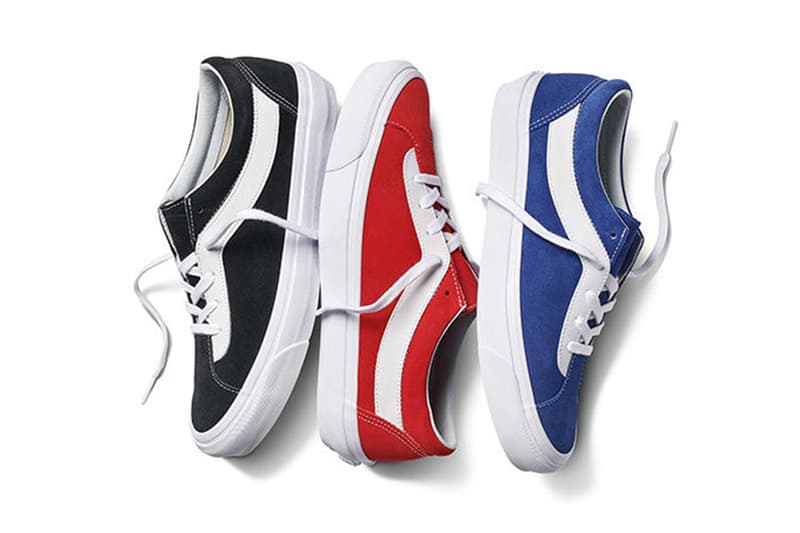 Vans 完美復刻 90 年代經典鞋履 Bold Ni