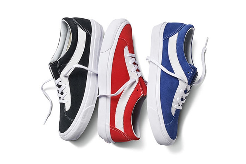 Vans 完美復刻 90 年代經典鞋履 Bold Ni