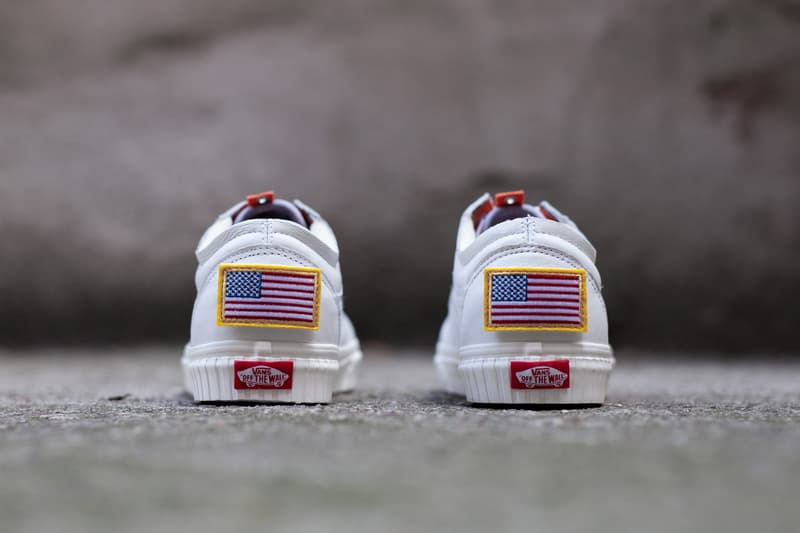 Vans x Nasa 聯乘「Space Voyager」系列完整公開