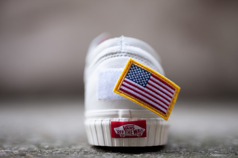 Vans x Nasa 聯乘「Space Voyager」系列完整公開