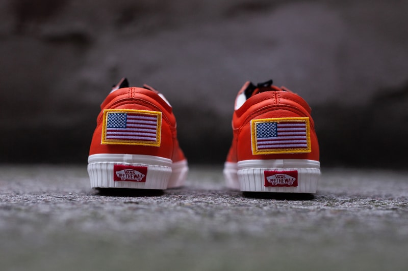 Vans x Nasa 聯乘「Space Voyager」系列完整公開
