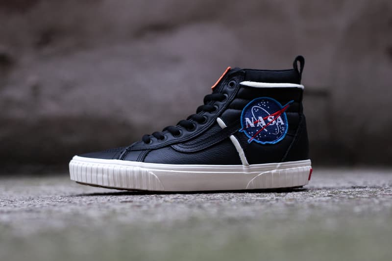 Vans x Nasa 聯乘「Space Voyager」系列完整公開