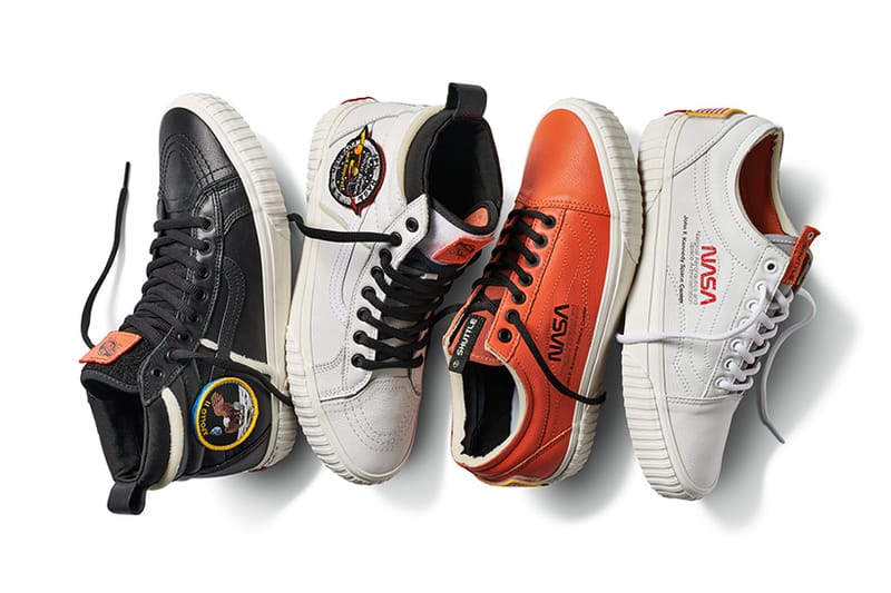 Vans x Nasa 聯乘「Space Voyager」系列台灣發售情報公佈