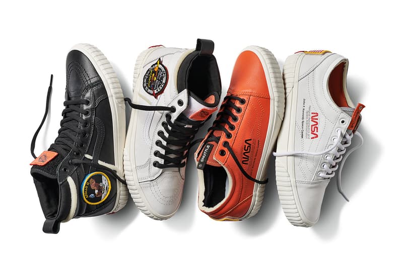 Vans x Nasa 聯乘「Space Voyager」系列台灣發售情報公佈