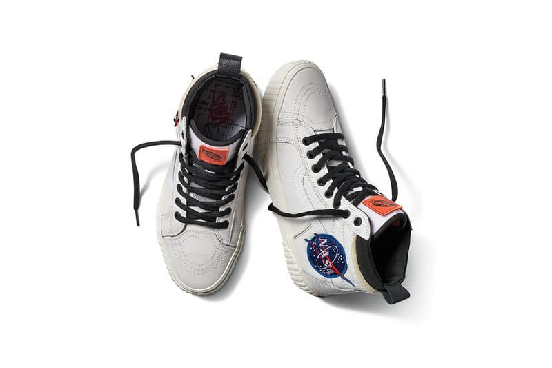 Vans x Nasa 聯乘「Space Voyager」系列台灣發售情報公佈