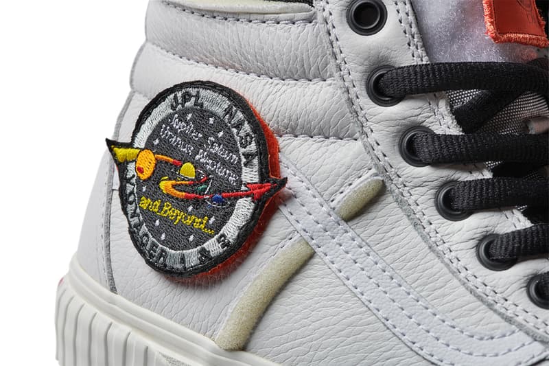 Vans x Nasa 聯乘「Space Voyager」系列台灣發售情報公佈