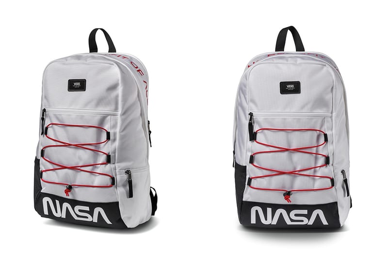 vans x nasa bag