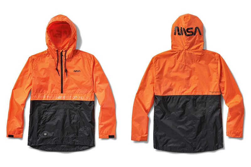 Vans x Nasa 聯乘「Space Voyager」系列台灣發售情報公佈