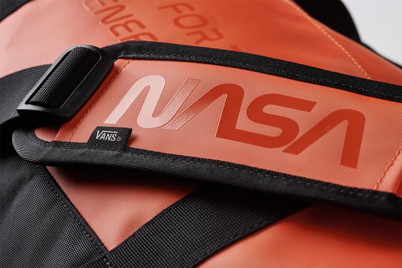 Vans x Nasa 聯乘「Space Voyager」系列台灣發售情報公佈