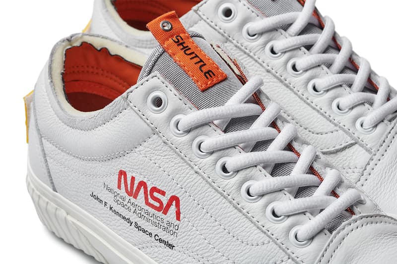 Vans x Nasa 聯乘「Space Voyager」系列台灣發售情報公佈