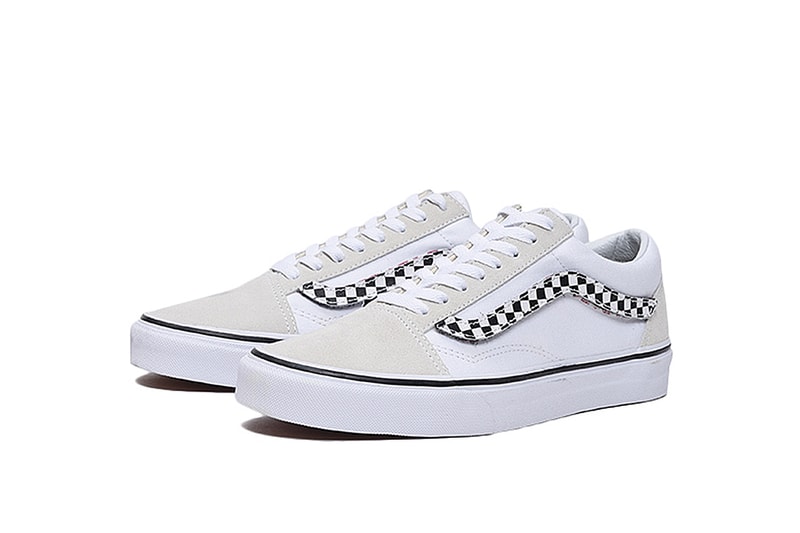 一鞋兩味－Vans 推出可替換 Logo 配色之 Old Skool 鞋款