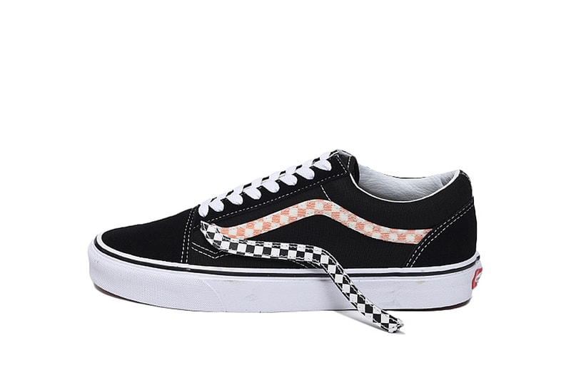 一鞋兩味－Vans 推出可替換 Logo 配色之 Old Skool 鞋款