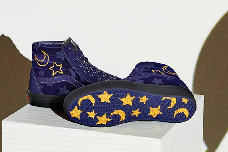 米奇誕生 90 周年別注-Vans x Disney 聯名系列完整公開!