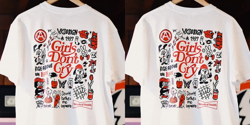 激レア] VERDY x HYPEBEAST 限定招待状Tシャツ｜メンズ