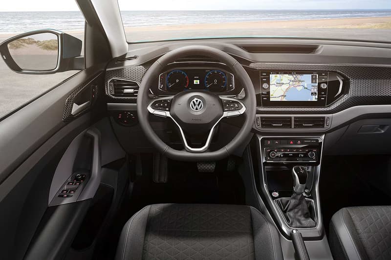 對準年輕人市場-Volkswagen 發佈小型入門 SUV 車款 T-Cross