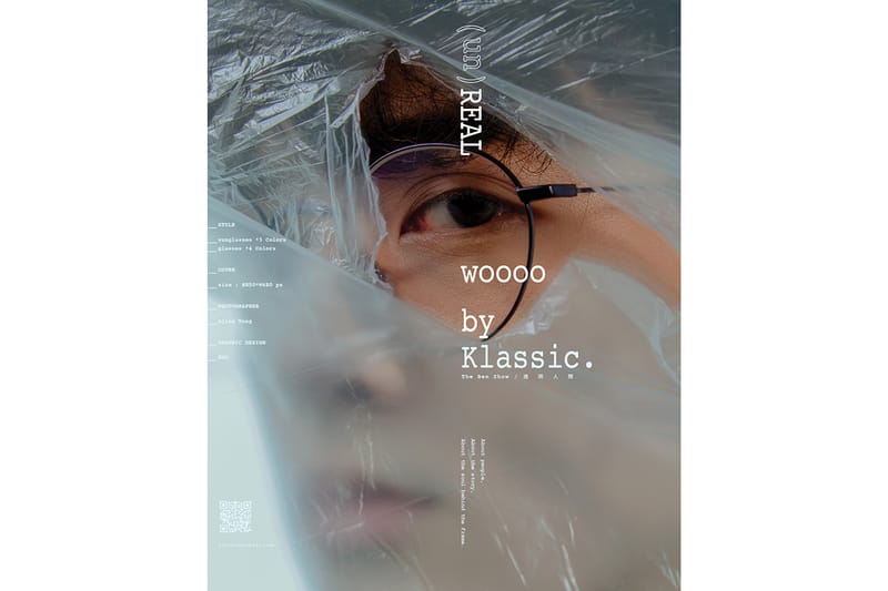 台灣眼鏡品牌 KlassiC 全新「woooo by KlassiC.」聯乘企劃