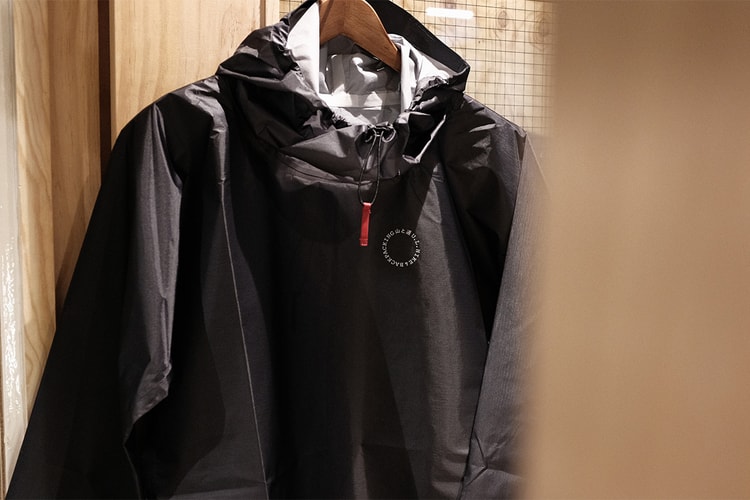 世界最輕量高機能外着!山と道 YAMATOMICHI 繹出全新 UL PU Shinsui