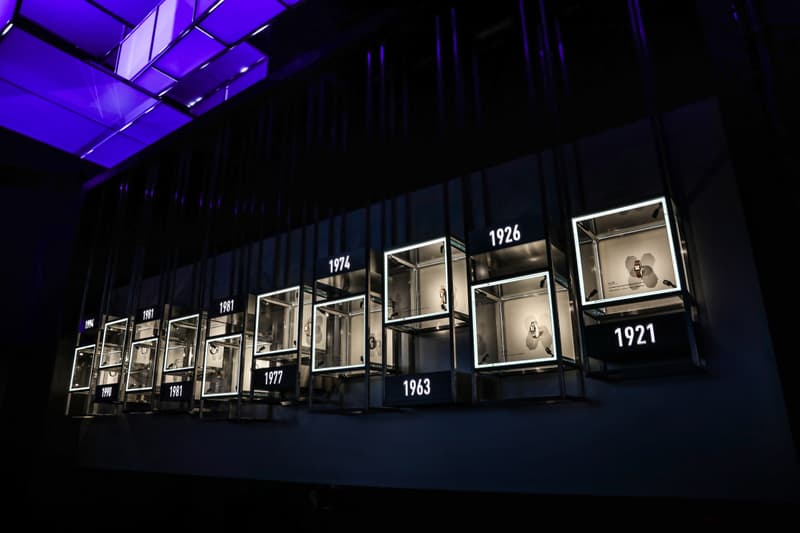 回顧 2018 上海 Santos de Cartier 腕錶體驗展