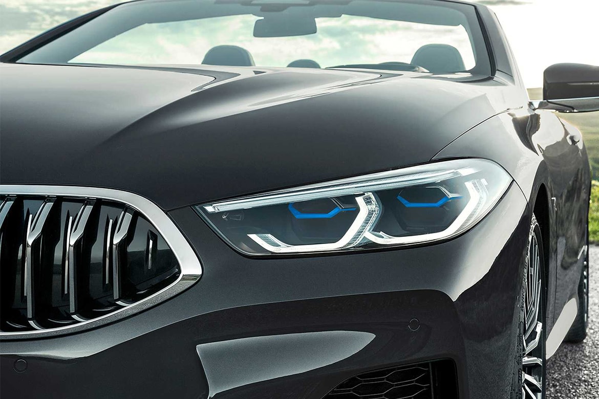 上空浪漫 − BMW 8 Series 2019 全新敞篷車型 Convertible 發佈