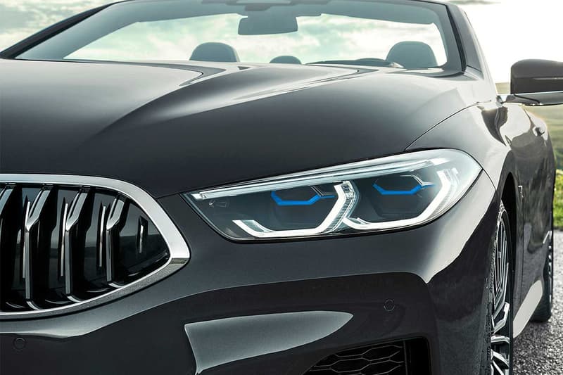 上空浪漫 − BMW 8 Series 2019 全新敞篷車型 Convertible 發佈