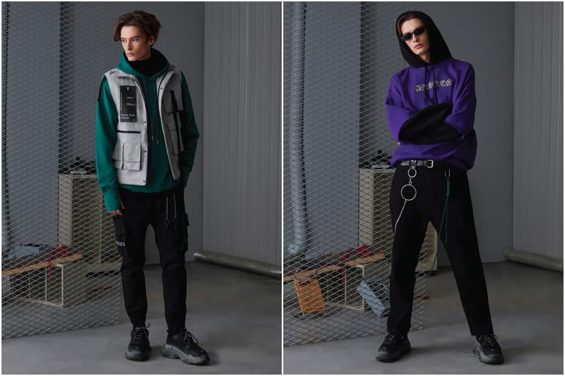 FIVE CM 帶來 2018 秋冬造型特輯