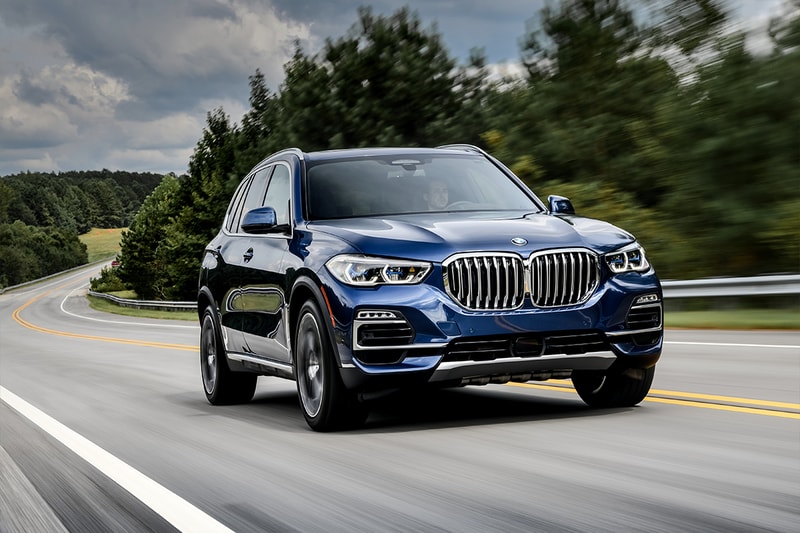 霸氣加碼！BMW 第四代「SAV」X5 正式抵港！