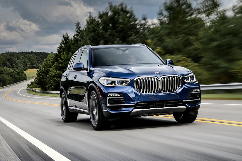 霸氣加碼!BMW 第四代「SAV」X5 正式抵港!