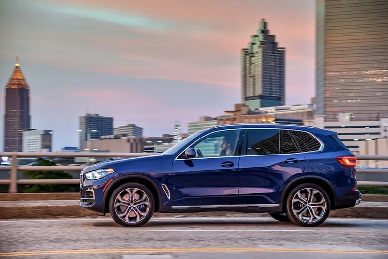 霸氣加碼!BMW 第四代「SAV」X5 正式抵港!