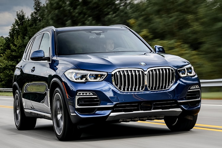 霸氣加碼!BMW 第四代「SAV」X5 正式抵港!