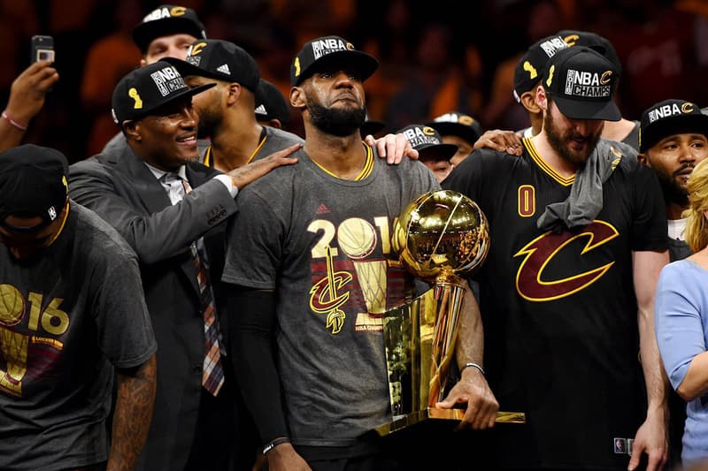 轉隊後首次回鄉！Cavs 發佈短片感念 LeBron James 多年奉獻