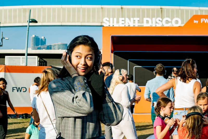 Clockenflap 香港音樂及藝術節 2018 回顧