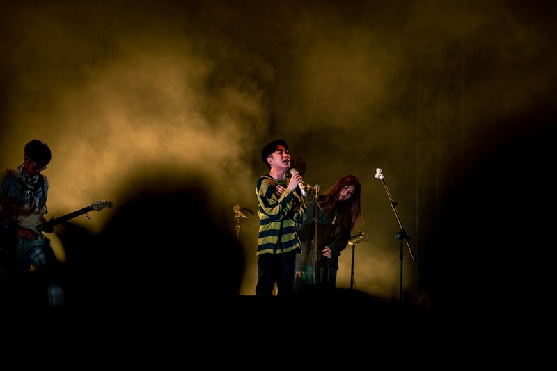 Clockenflap 香港音樂及藝術節 2018 回顧