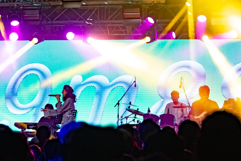 Clockenflap 香港音樂及藝術節 2018 回顧