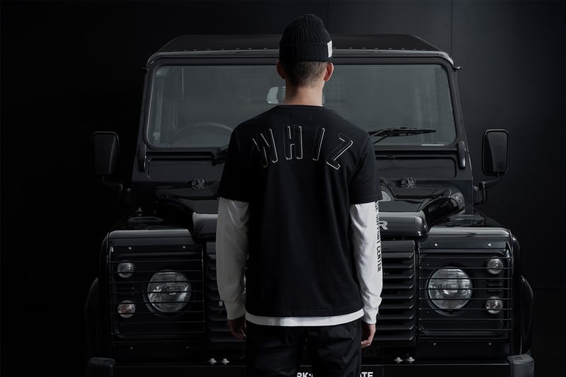 暗黑機能集結！N. HOOLYWOOD、WHIZ LIMITED、ALPHA INDUSTRIES  x DARK :CHOCOOLATE 全新企劃