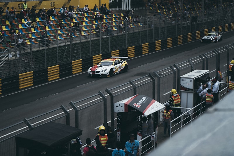 力壓群雄－BMW M6 GT3 奪下澳門格蘭披治大賽車 GT 世界盃冠軍！