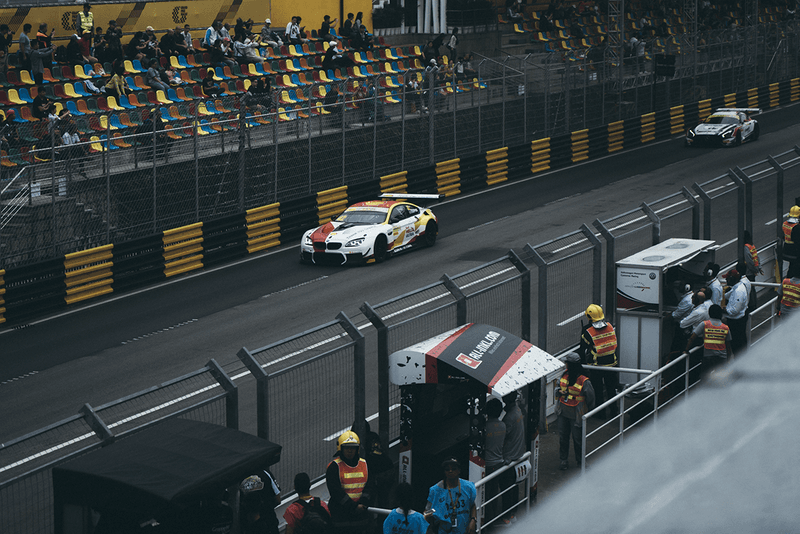 力壓群雄-BMW M6 GT3 奪下澳門格蘭披治大賽車 GT 世界盃冠軍!