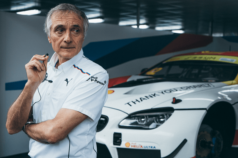 BMW M6 GT3 勇奪澳門格蘭披治大賽車 GT 世界盃冠軍