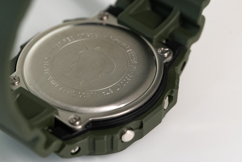 G-SHOCK x Gorillaz 聯名別注系列第一波近賞!