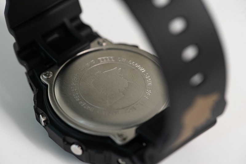 G-SHOCK x Gorillaz 聯名別注系列第一波近賞！