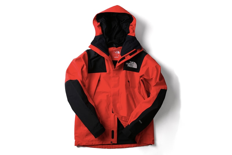 全 40 款列陣！The North Face 秋冬外套新品全公開！