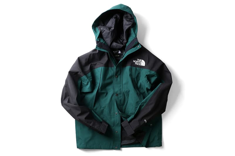 全 40 款列陣！The North Face 秋冬外套新品全公開！