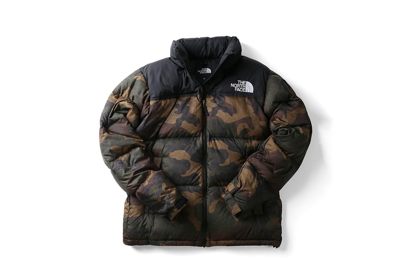 全 40 款列陣！The North Face 秋冬外套新品全公開！