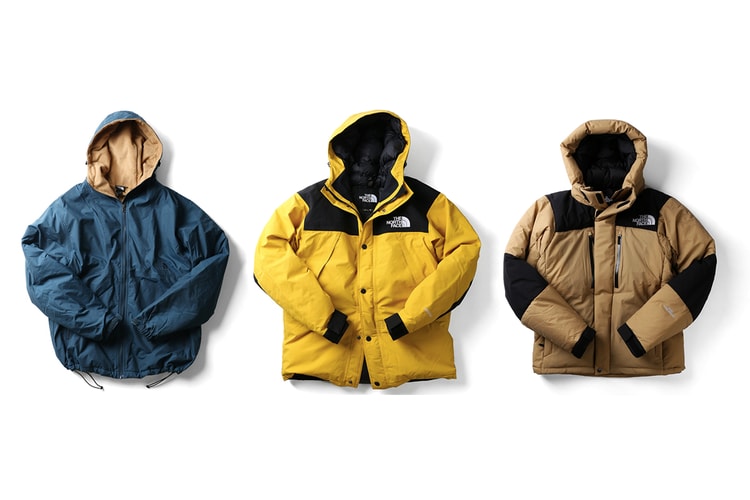 全 40 款列陣!The North Face 秋冬外套新品全公開!