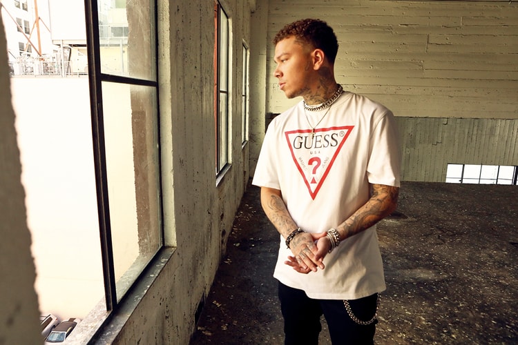 90s 復古時尚-GUESS Originals 發佈 2018 秋冬 Lookbook