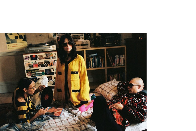 Gucci 2018 秋冬太陽眼鏡及眼鏡系列一覽