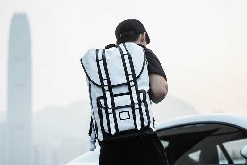 joshua vides herschel backpack