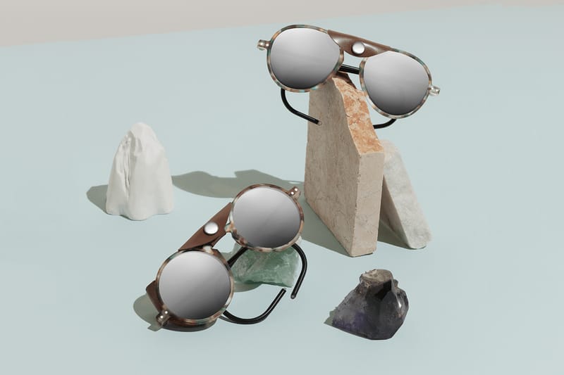 法式不簡約－IZIPIZI 推出雪地專用太陽眼鏡系列